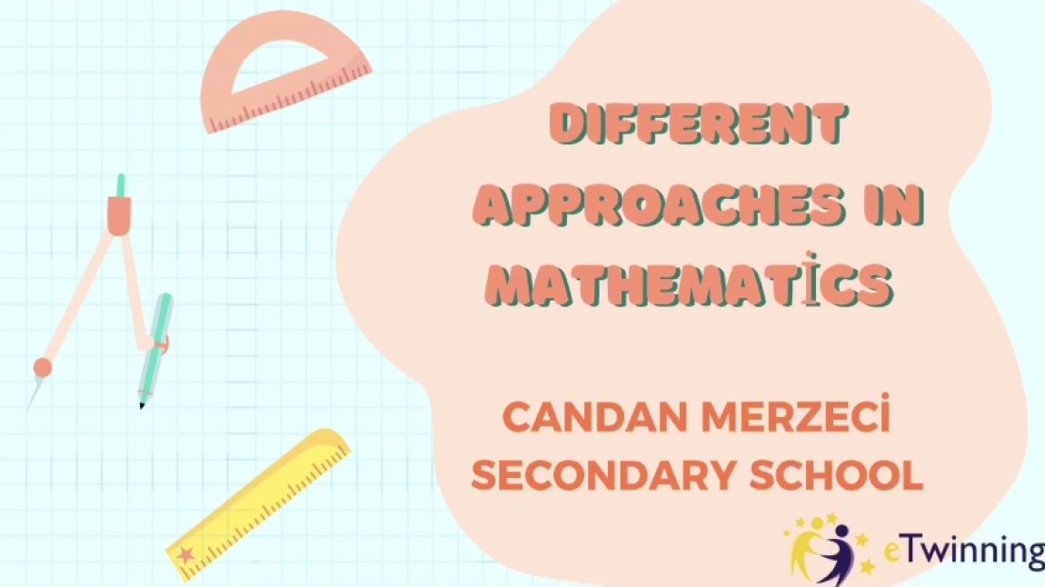 Matematikte Farklı Yaklaşımlar Projemiz